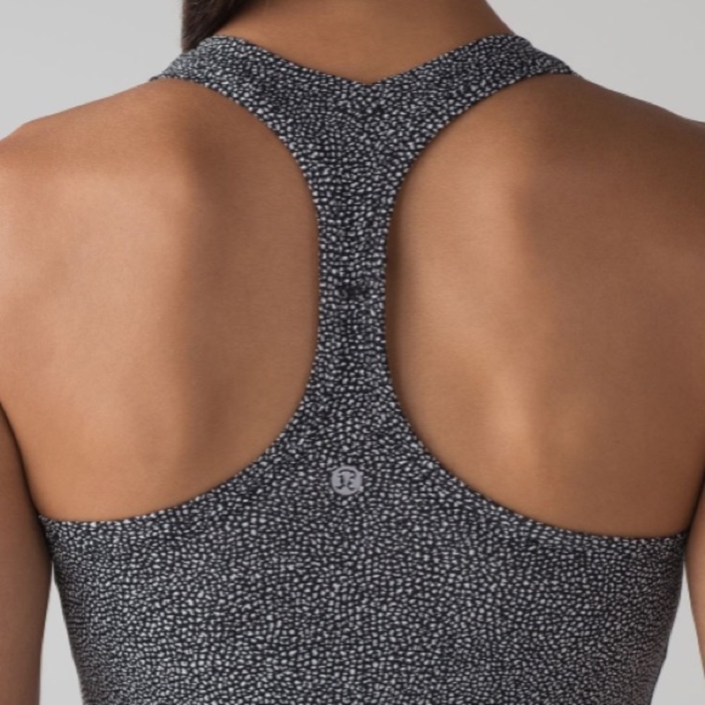 Lululemon Cool Racerback II - Picture 5 of 7